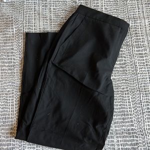 Black Rag and Bone work Trouser